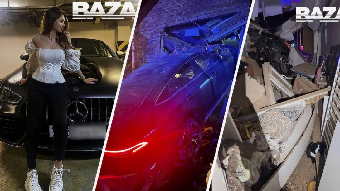 евушка протаранила жилой дом на Mercedes стоимостью 20 млн рублей
Фото:
коллаж ForPost, использованы фотографии Госавтоинспекции Ростовской области, телеграм-канала Baza