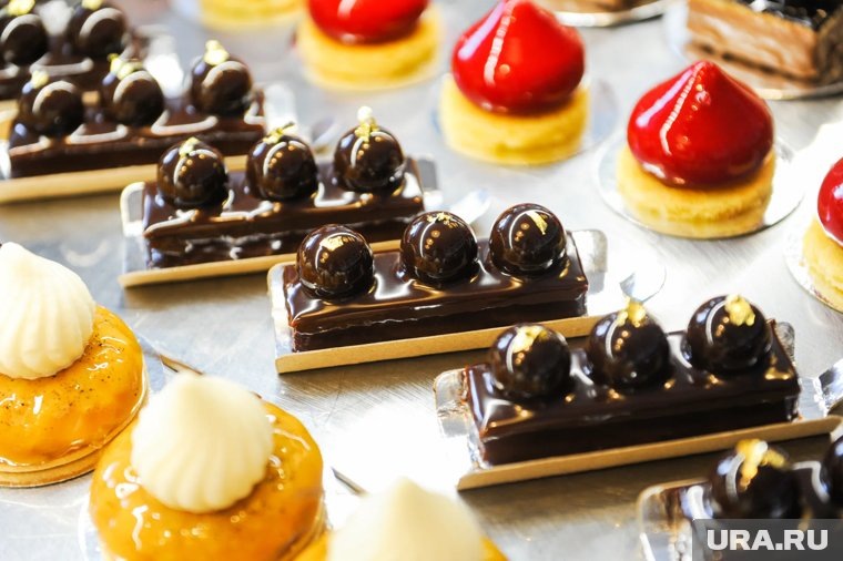    Сеть кондитерских работает в Перми более 15 лет (архивное фото)