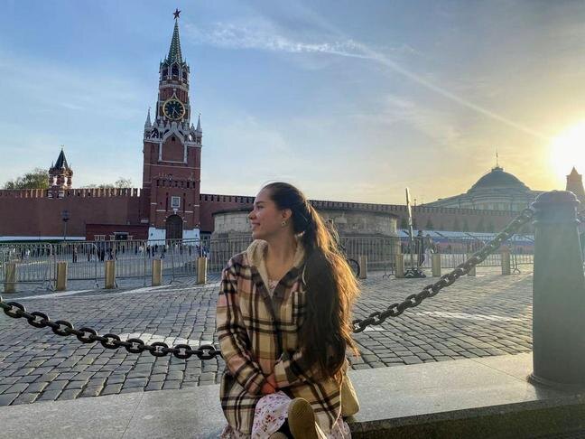 Фото: из личного архива Елены Вознесенской