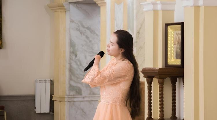 Фото: из личного архива Елены Вознесенской