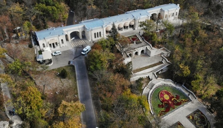 Академическая галерея. Фото: Денис Абрамов / РИА Новости