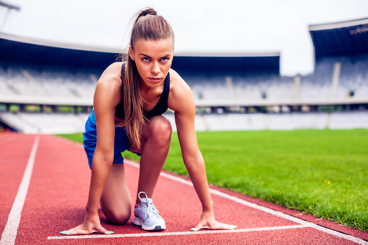    Значок ГТО — преимущество для абитуриентов. Источник: Gabi Moisa / Shutterstock / FOTODOM