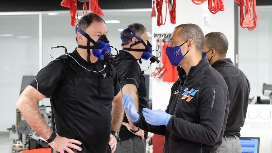 Фото: Axiom Space  📷
