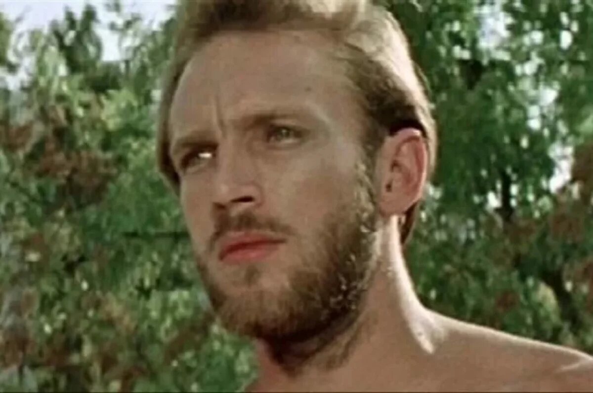    Стала известна причина смерти звезды фильма «Три плюс два» Геннадия Нилова