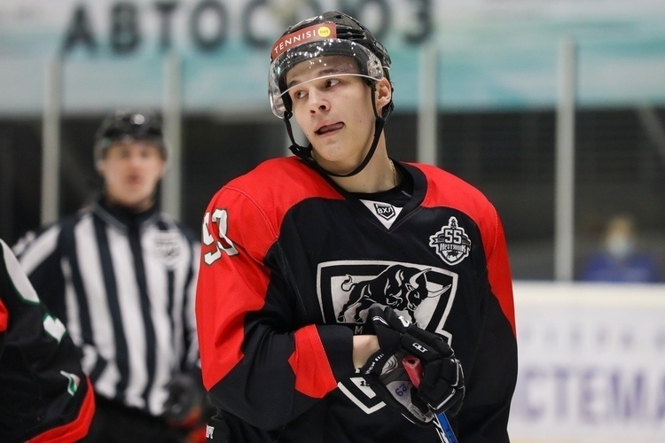    Данил Гизатуллин / фото: ahc-neftyanik.ru