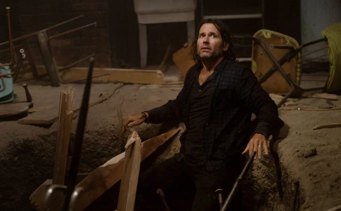 Фрагмент из сериала "Извне"