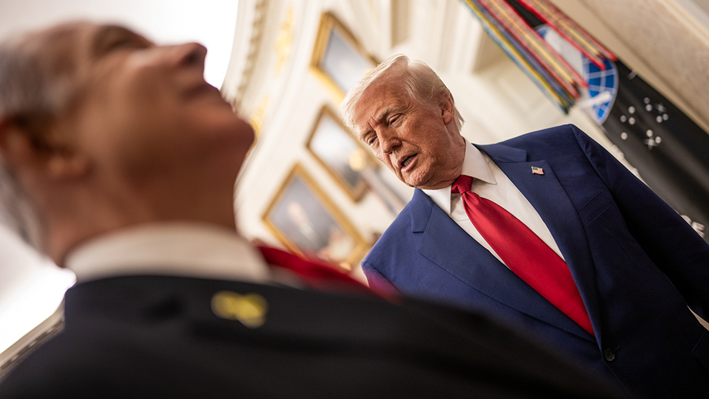 фото обложки: The White House