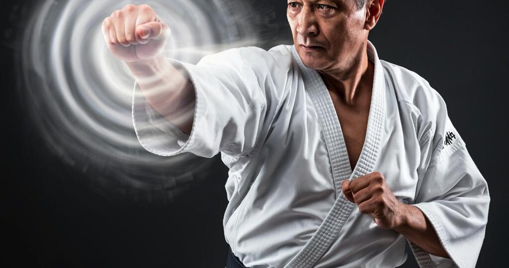 Скорость как кинетическое оружие: Физика и биомеханика сокрушительного удара