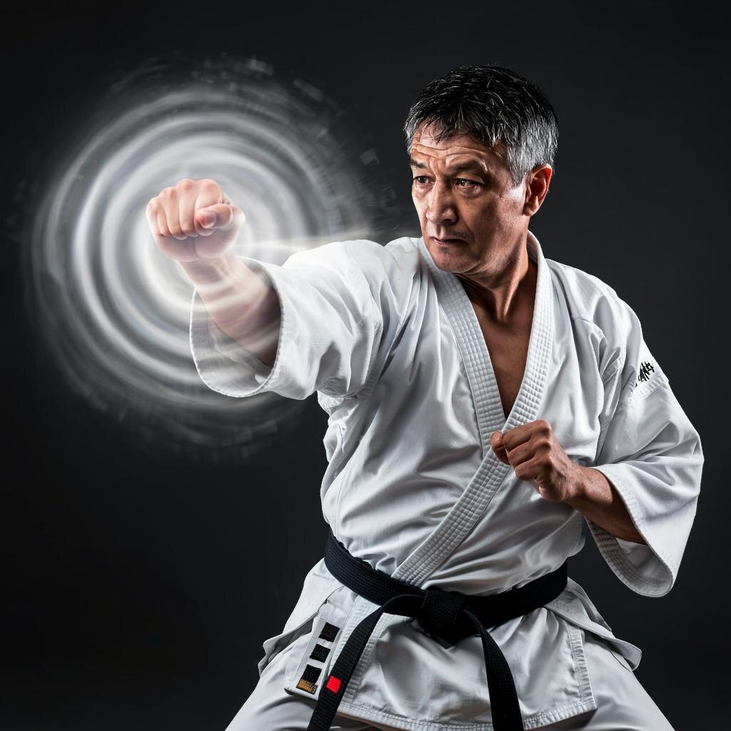 На одном из семинаров Тошиацу Сасаки я видел это