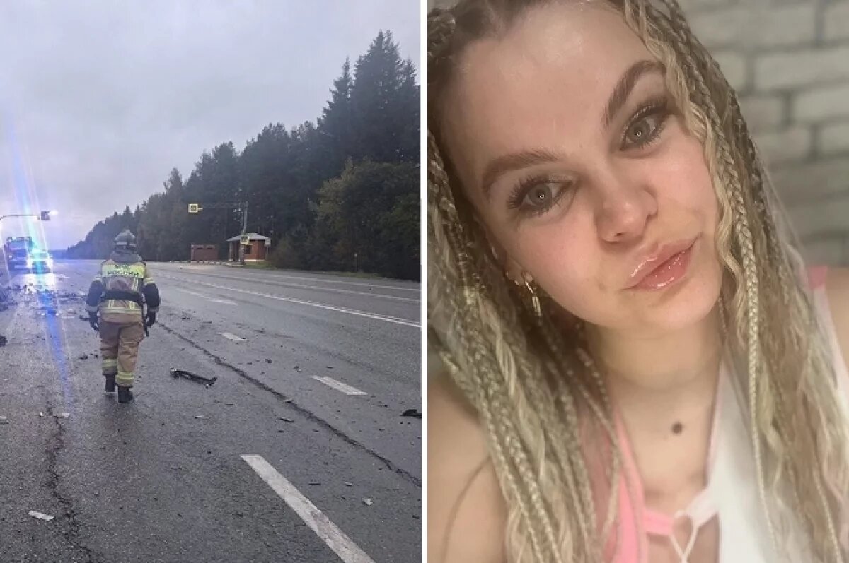    В ДТП погибла 30-летняя уроженка Персмкого края