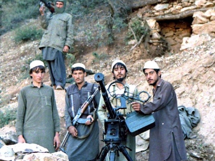 Боевые будни Афганской войны 1979-1989 / Удача солдата - неудача его противника