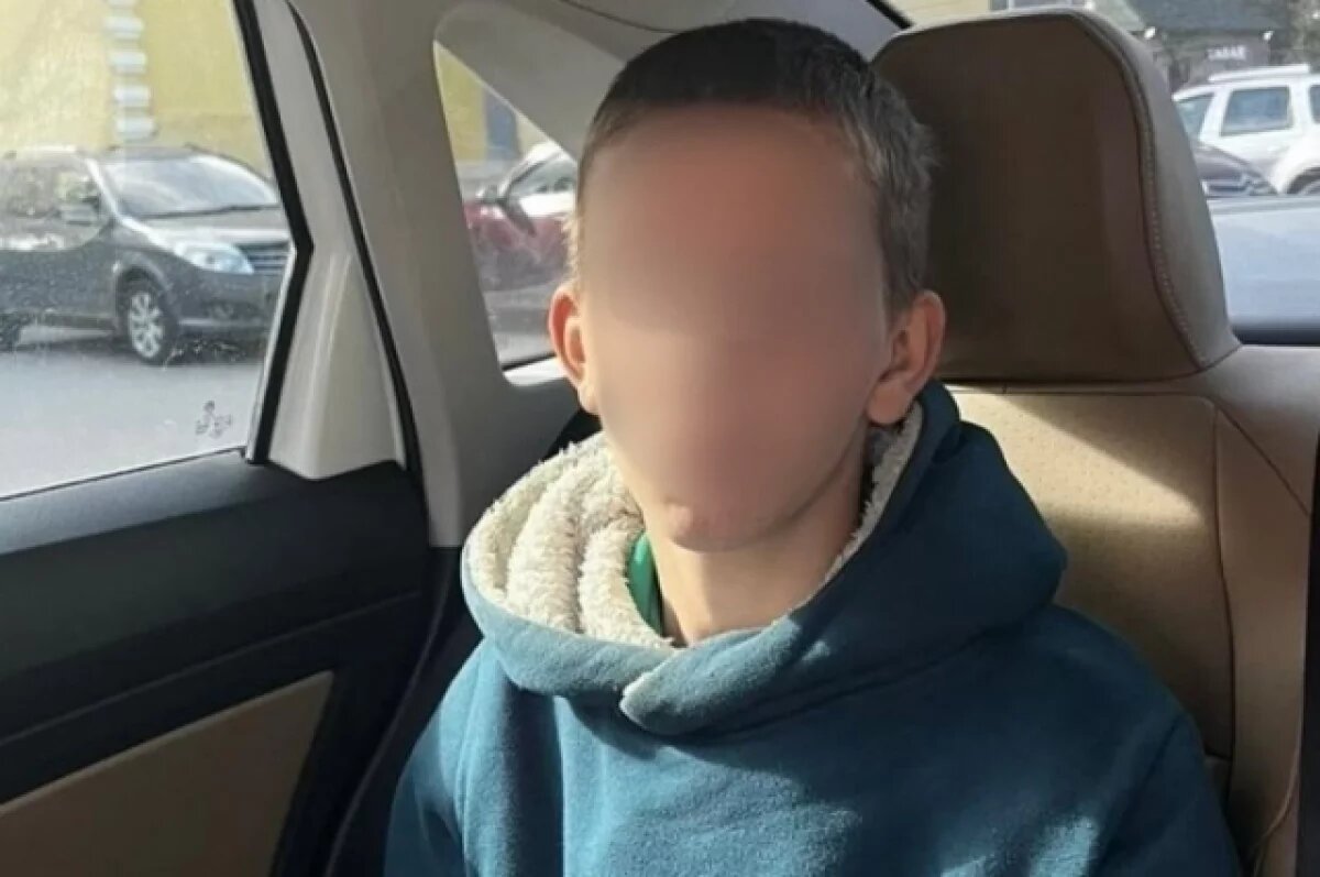    В Ленобласти росгвардейцы нашли пропавшего подростка