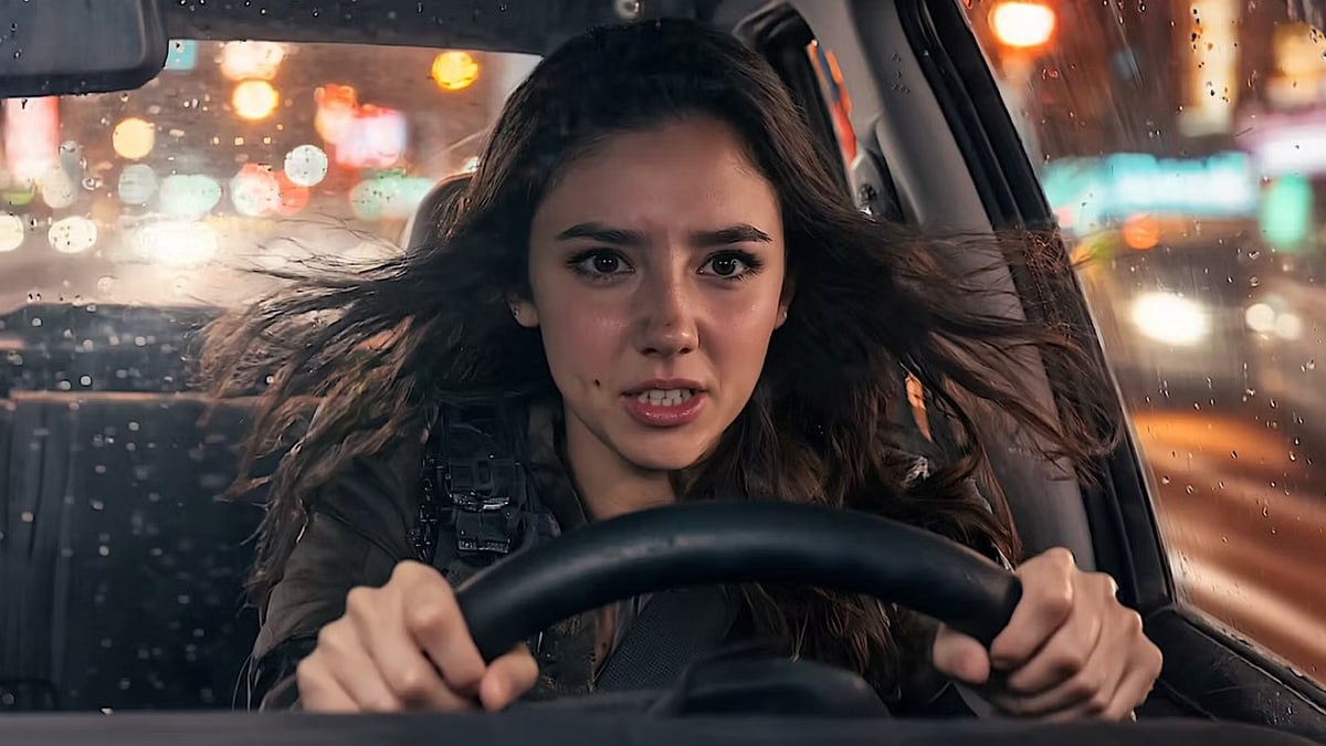 Тилли Норвуд как новая Скарлетт