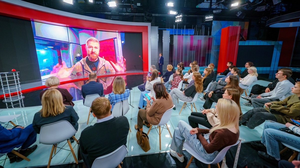    Телерадиокомпания «Югра» презентовала документальный фильм о восстановлении Макеевки