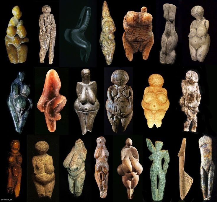 Палеолитические венеры