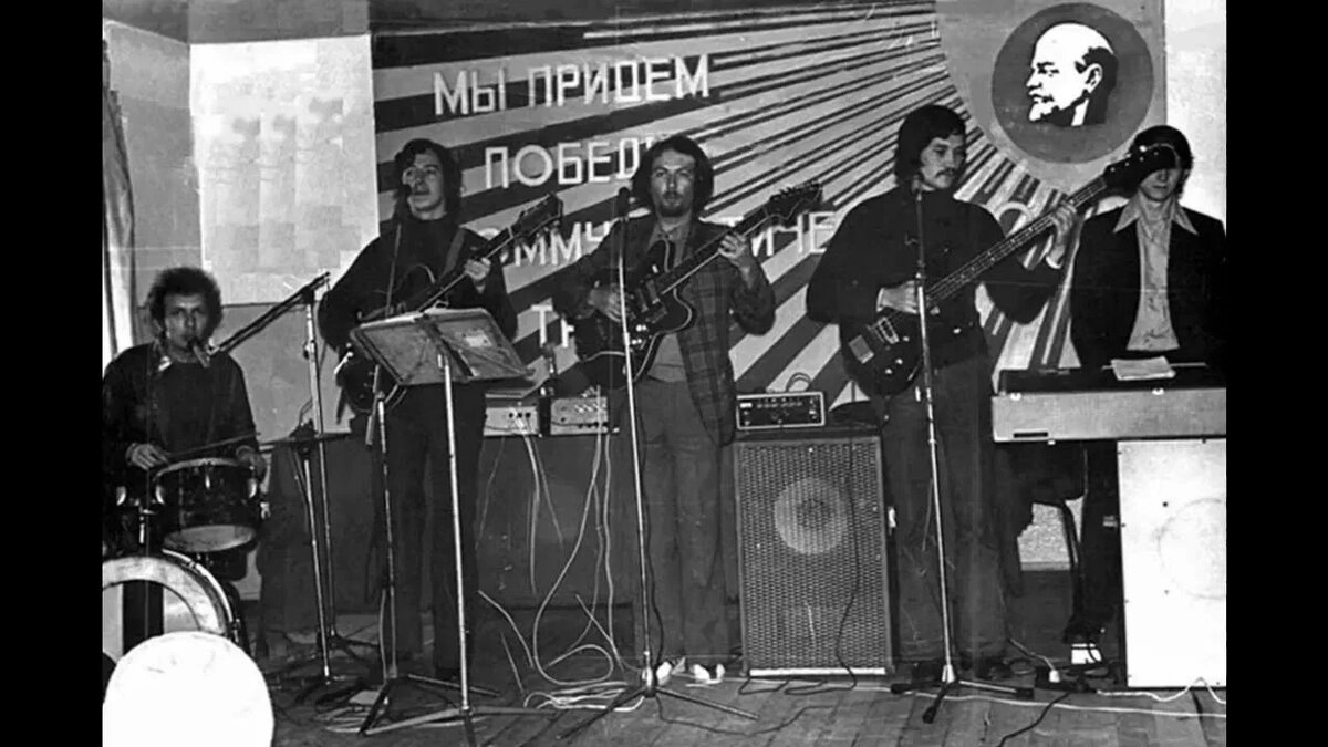 Сегодня будут танцы...