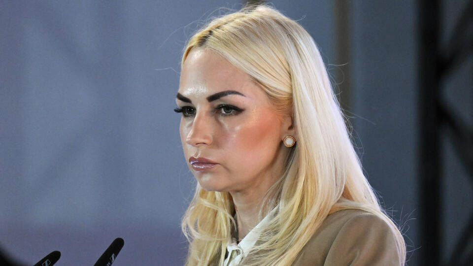     Суд в Кишиневе приговорил оппозиционного политика Таубер к 7,5 года тюрьмы РИА Новости/Максим Блинов