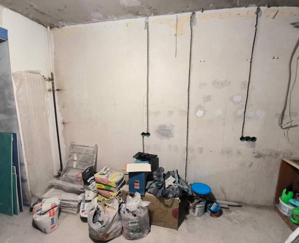 Будущая кухня