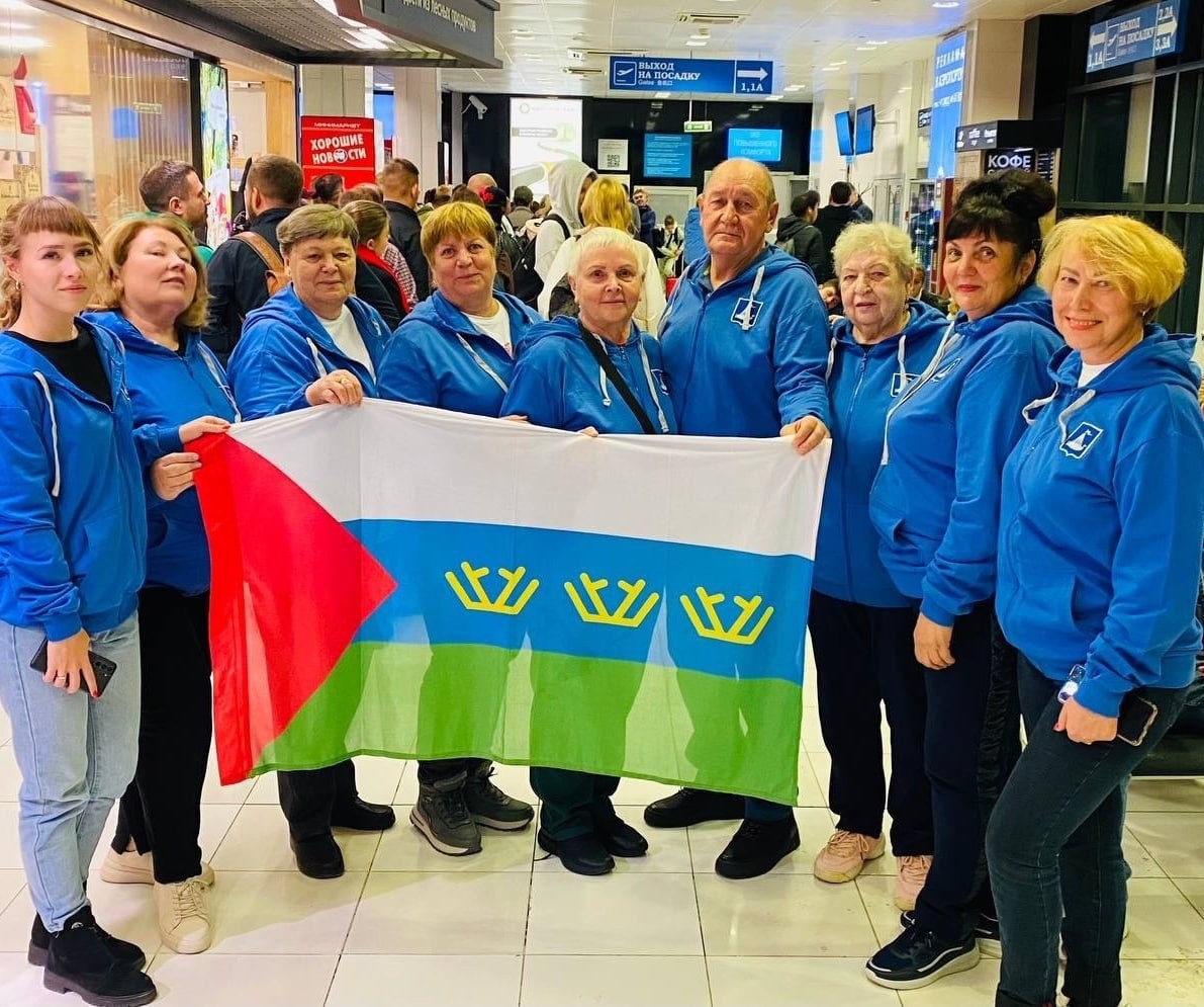 Фото: Информационный центр Правительства Тюменской области