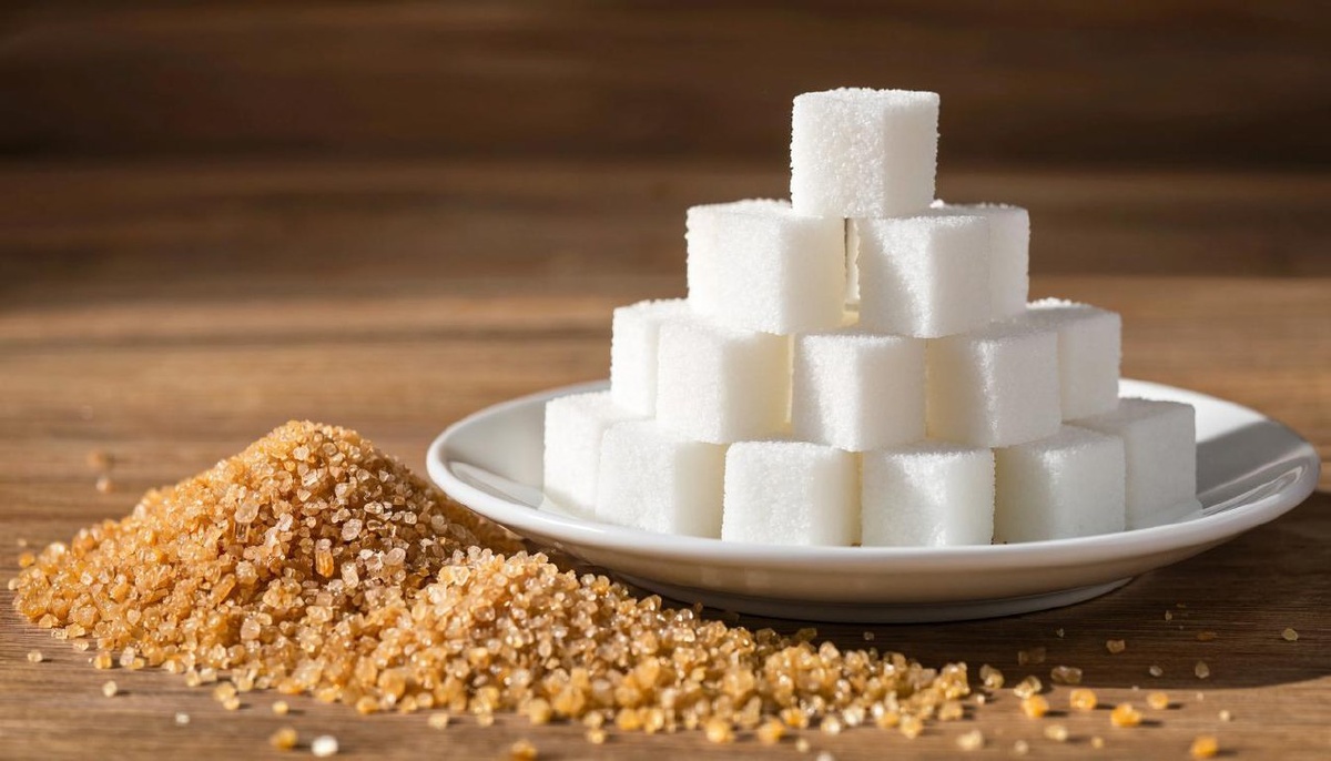 Разные виды сахара