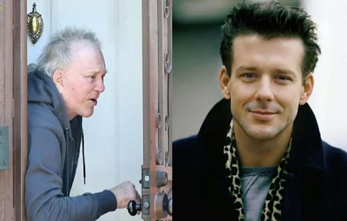 Микки Рурк сейчас и раньше