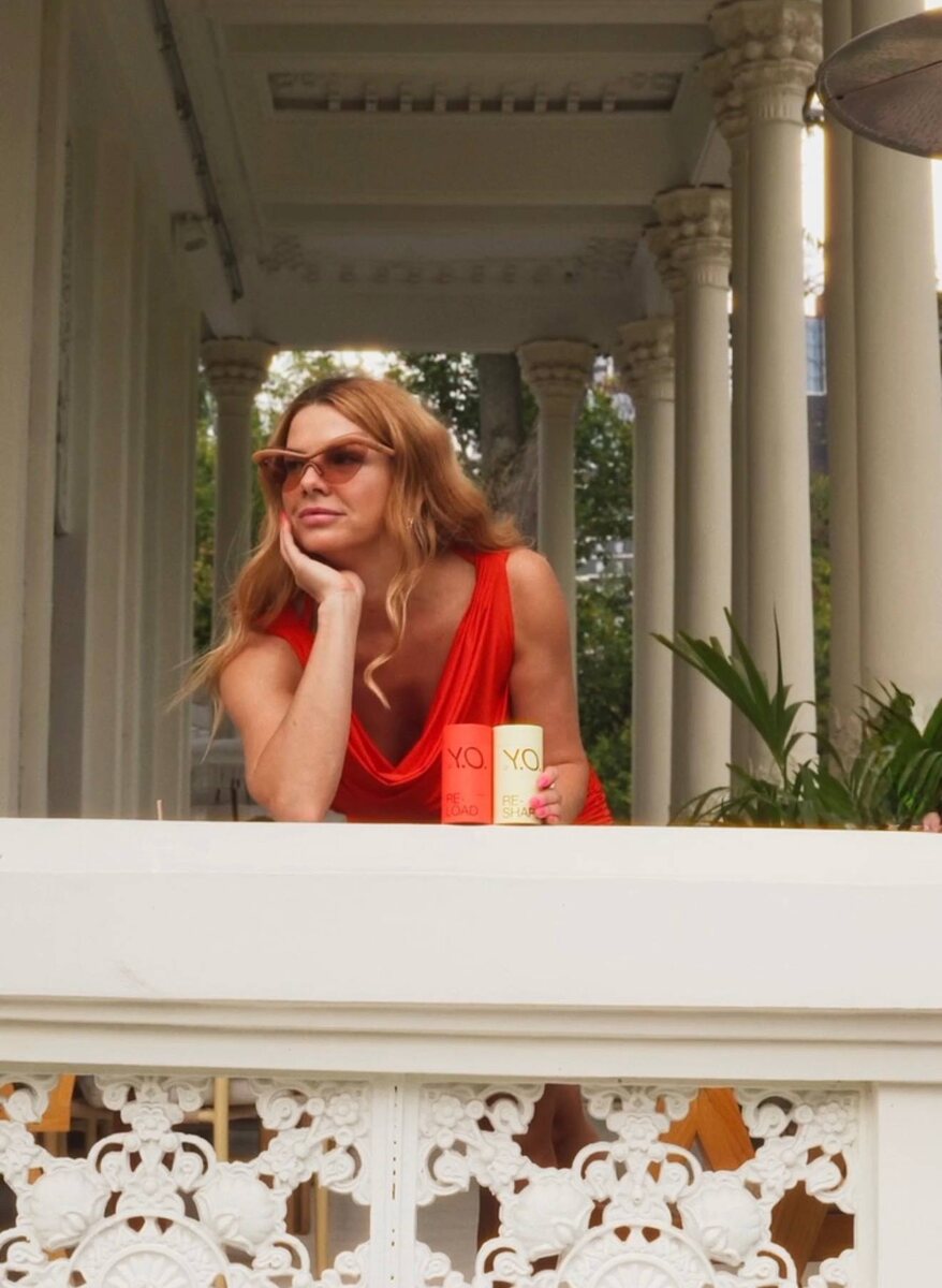 Анна Жарова – основатель Y.O.