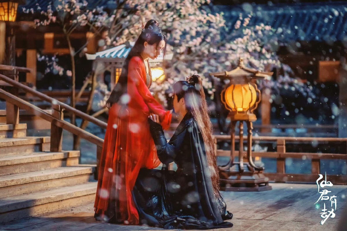 "Предназначенная для бессмертного" Фото из открытых источников