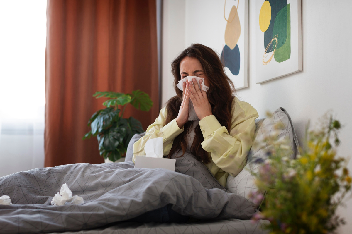     Как уничтожить аллергены, и почему уборка в этом не помогает