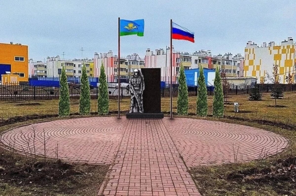    В Ульяновске установят памятники павшим в боях десантникам и разведчикам