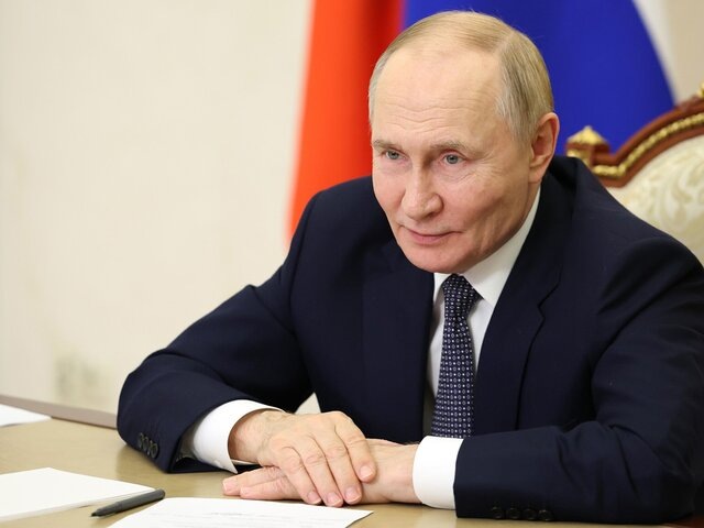    Фото: kremlin.ru