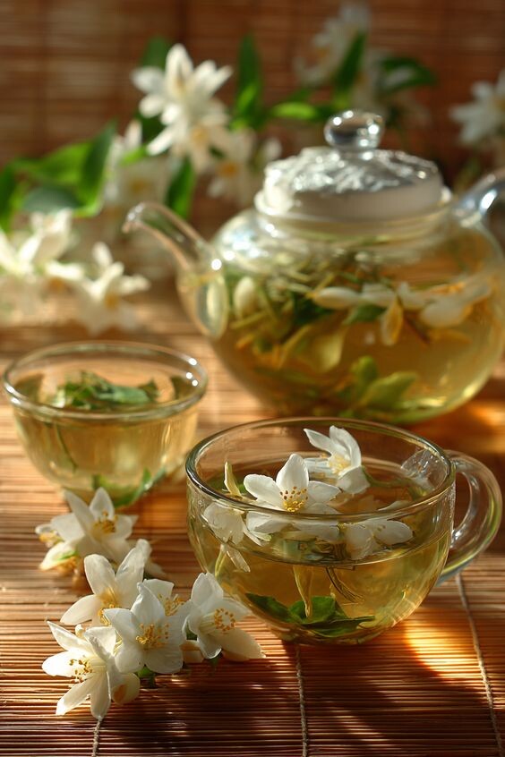 Жасминовый чай