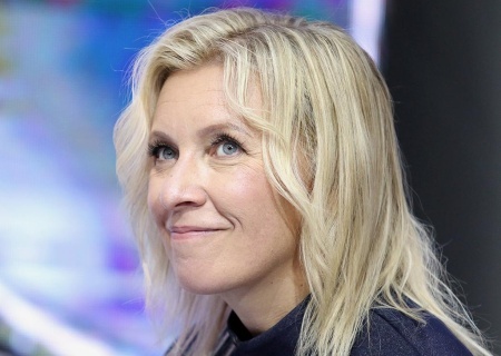    «Встраивают камеры в санузлах». Захарова поинтересовалась способом определения количества русскоязычных на Украине