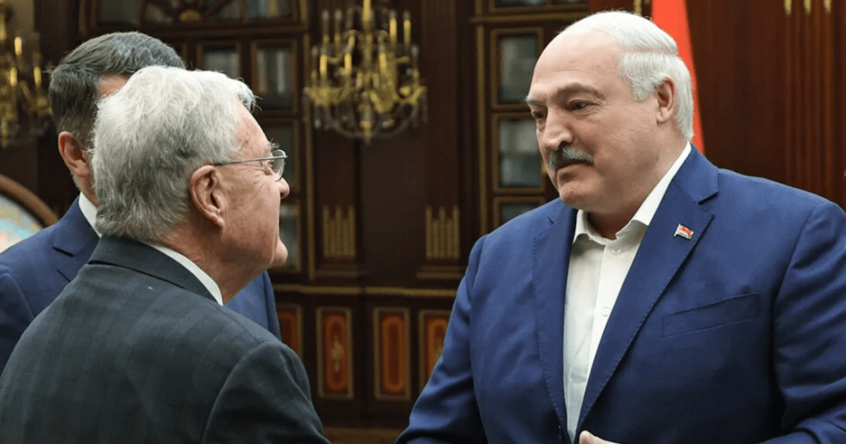    Келлог разъяснил, зачем США Лукашенко