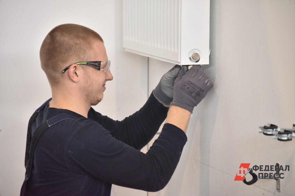Калининградские соцучреждения начали подключать к отоплению.  Фото: Фото: ФедералПресс