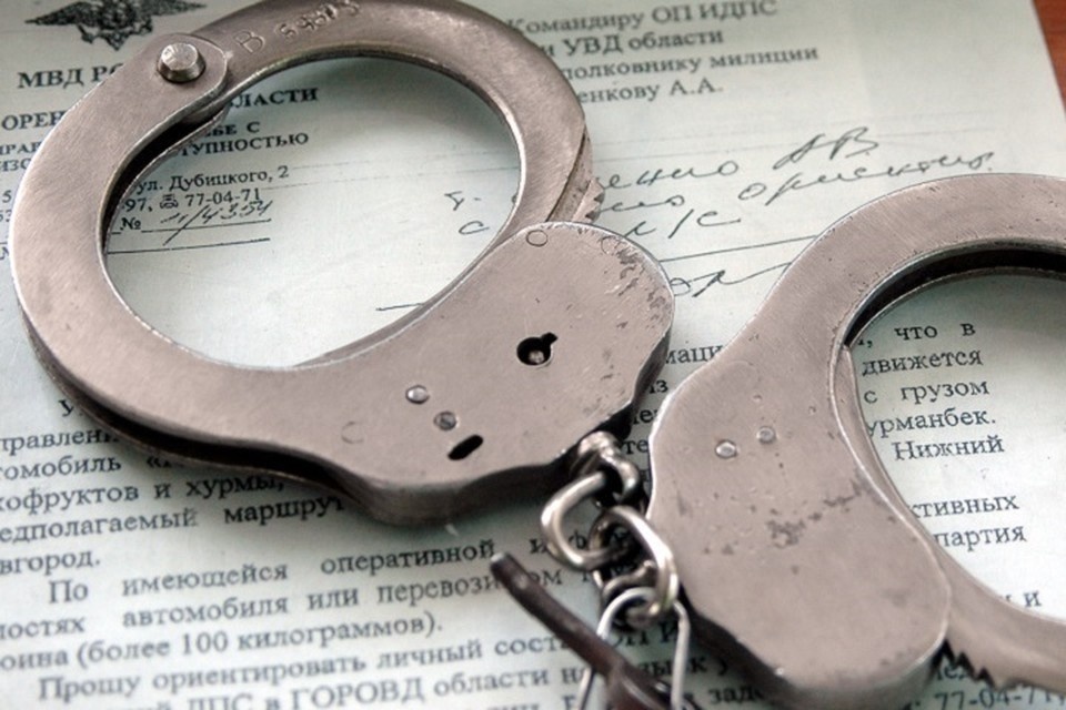    Правоохранительным органам удалось по горячим следам задержать 51-летнего местного жителя. Олег РУКАВИЦЫН