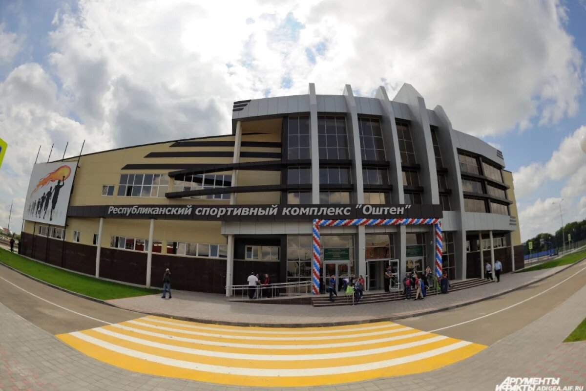    В Майкопе появится зал для любителей настольного тенниса