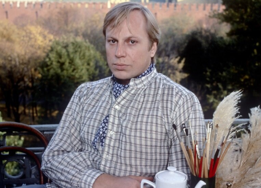 Юрий Богатырев