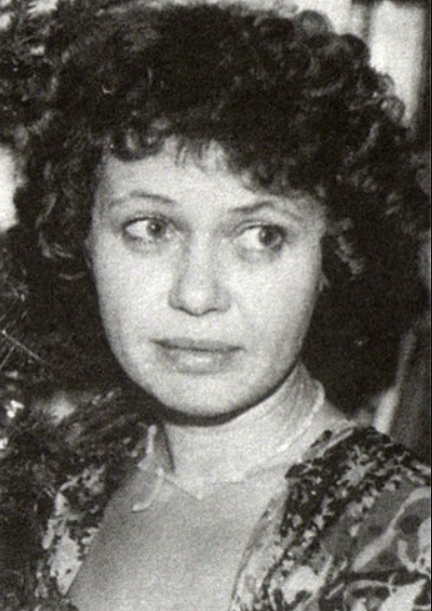 Надежда Серая