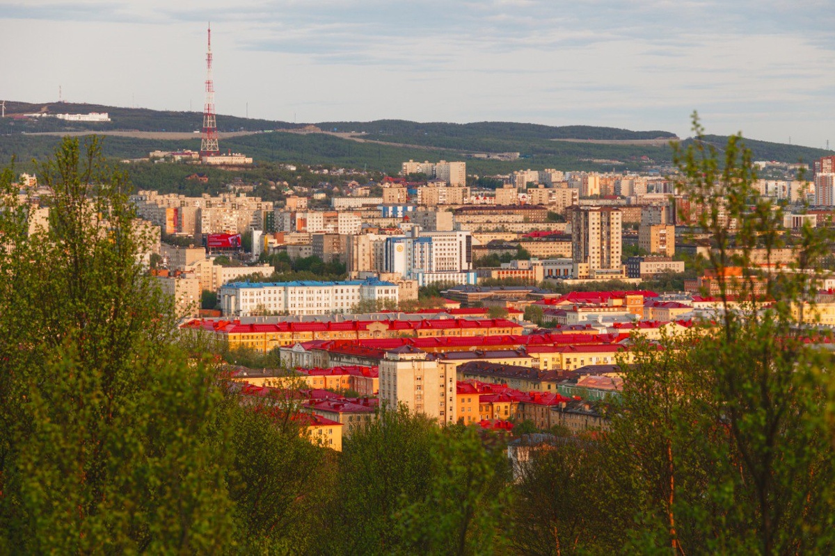 В недрах Кольского полуострова сосредоточено порядка 30 % всех известных минералов.  Фото: Дмитрий Дубов
