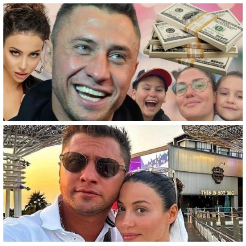 Три женщины, один мужчина и куча денег