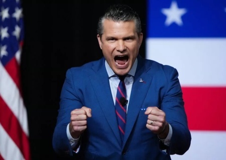    Хегсет призвал американских генералов готовиться к войне