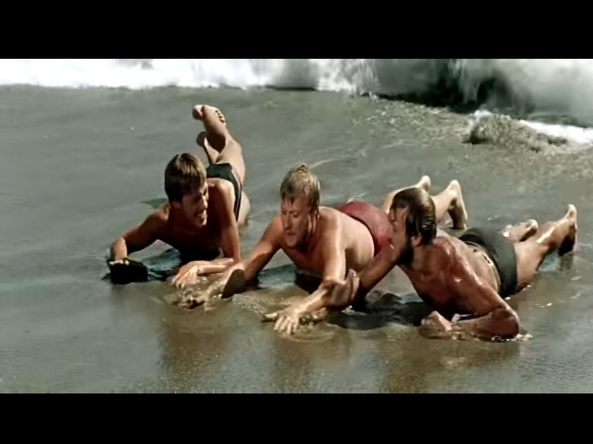 Для иилюстрацииСкриншот стопкадра из фильма "Три плюс два", реж. Генрих Оганесян, 1963 