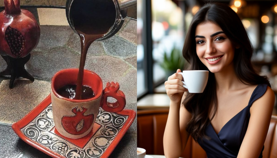 Почему армяне так любят кофе и каким интересным необычным словом его называют? Чем армянский кофе отличается от других видов приготовления?