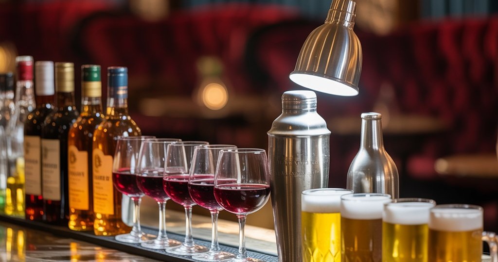 🍞 Алкогольные напитки, которые можно приготовить из хлеба: от кваса до виски — рецепты для экономных