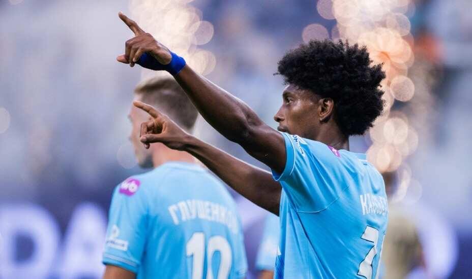    "Зенит" уверено переиграл "Пари НН" в 7-м туре РПЛ. Фото: ФК «Зенит»