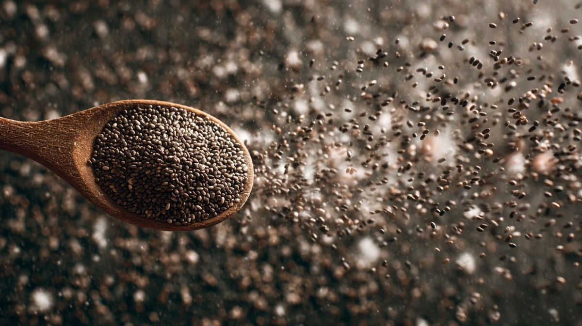 Как похудеть с помощью семян чиа