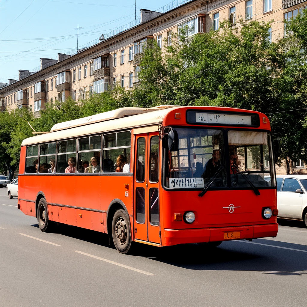 Автобус