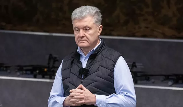 © Facebook* (*деятельность Meta по реализации Facebook запрещена в России как экстремистская) / Петро Порошенко