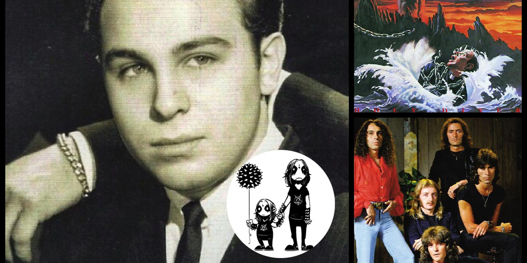 Ронни Джеймс Дио: Голос, изменивший металл, и святой ныряльщик в мире тьмы