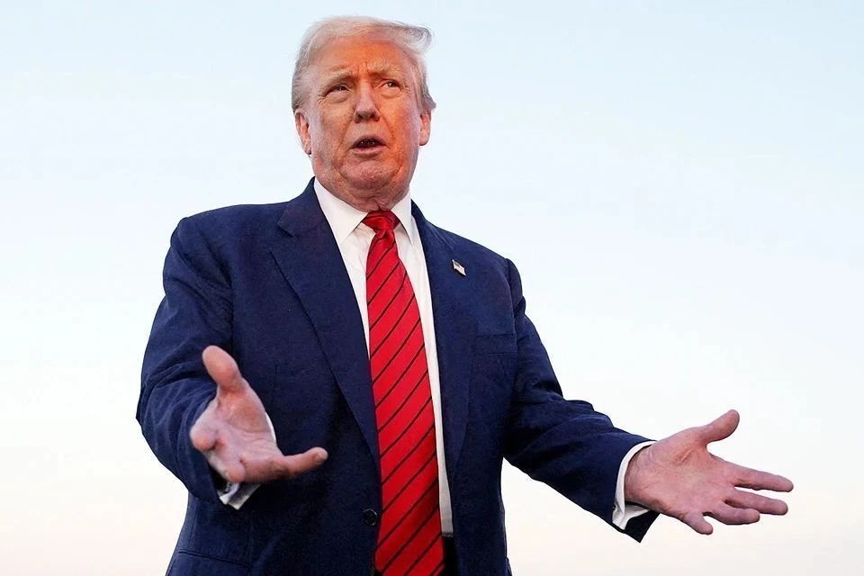    Трампа накрыла паранойя из-за российских подлодок: «Они приближаются» REUTERS